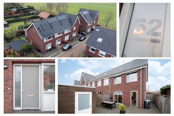 Medium property photo - A M De Jongstraat 52, 4735 BW Zegge